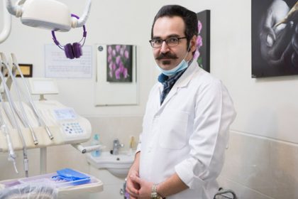 متخصص ایمپلنت خوب