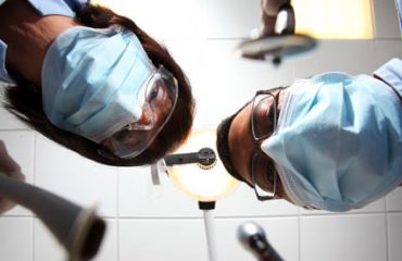 جراحی دندان عقل در سعادت آباد