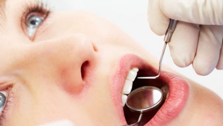 تشخیص دندان خراب در تهران معاینه در تهران