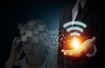 خطر امواج موبایل برای دهان و دندان خطر امواج موبایل برای دهان و دندان