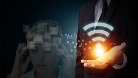 خطر امواج موبایل برای دهان و دندان خطر امواج موبایل برای دهان و دندان