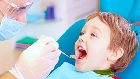 بیهوشی در دندانپزشکی کودکان بیهوشی در دندانپزشکی کودکان