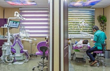 بهترین جراح لثه در تهران