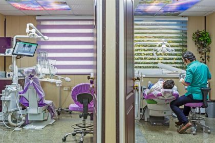 متخصص جراح لثه در تهران