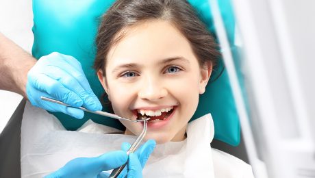کلینیک تخصصی دندانپزشکی کودکان