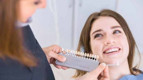 مزایا-و-معایب-کامپوزیت-دندان کامپوزیت دندان