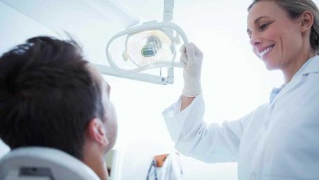 دندانپزشکی در خیابان شیراز شمالی